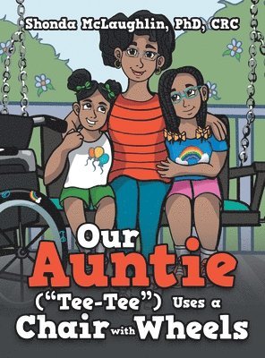 Our Auntie (&quot;Tee-Tee&quot;) Uses a Chair with Wheels 1