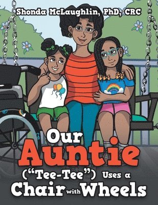 Our Auntie (&quot;Tee-Tee&quot;) Uses a Chair with Wheels 1
