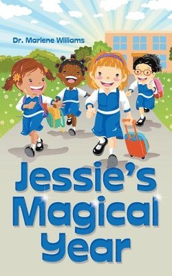 bokomslag Jessie's Magical Year