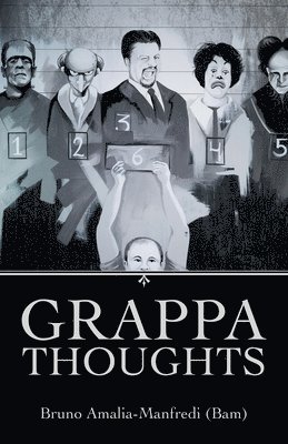 bokomslag Grappa Thoughts