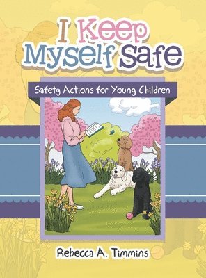 bokomslag I Keep Myself Safe