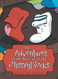 bokomslag The Adventures of the Bureau of the Missing Socks