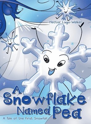 Snowflake Named Pea 1