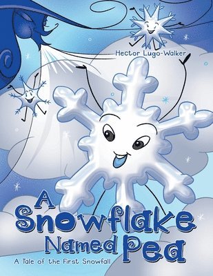 Snowflake Named Pea 1