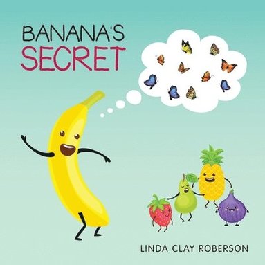 bokomslag Banana's Secret