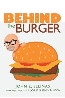 bokomslag Behind the Burger