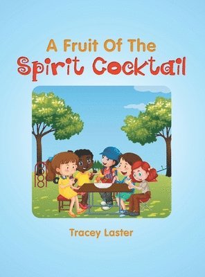 bokomslag Fruit of the Spirit Cocktail