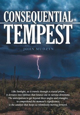 bokomslag Consequential Tempest