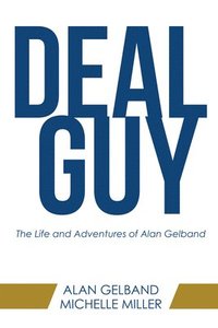bokomslag Deal Guy