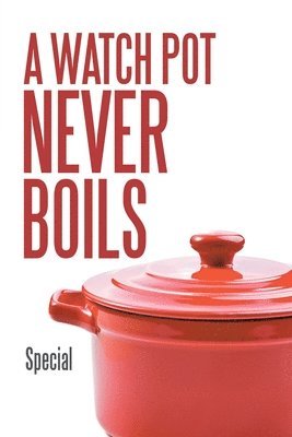 bokomslag Watch Pot Never Boils