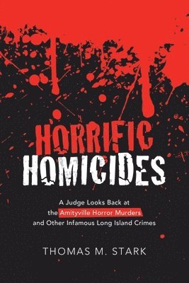Horrific Homicides 1