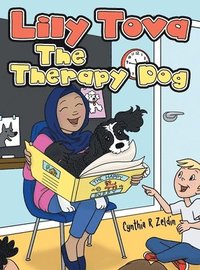 bokomslag Lily Tova the Therapy Dog