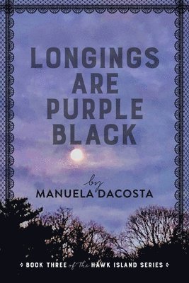 Longings Are Purple Black 1