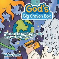 bokomslag God's Big Crayon Box