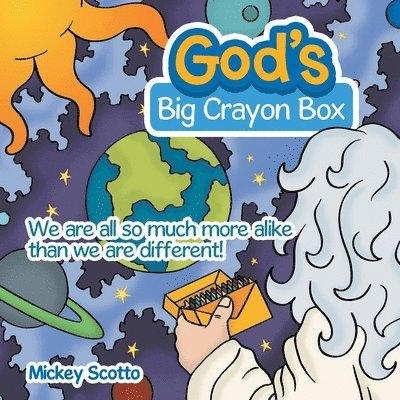 God's Big Crayon Box 1