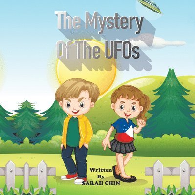 The Mystery of the Ufos 1