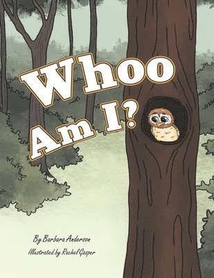 Whoo Am I? 1