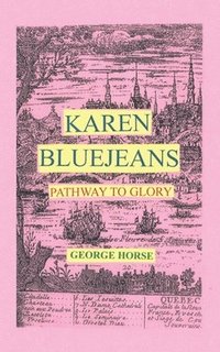 bokomslag Karen Bluejeans