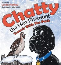 bokomslag Chatty the Hen Pheasant