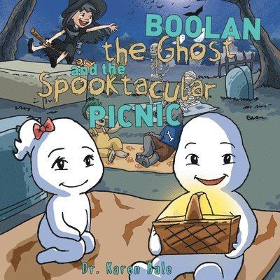 Boolan the Ghost and the Spooktacular Picnic 1