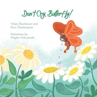 Don't Cry, Butterfly! 1