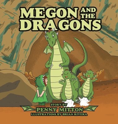 bokomslag Megon and the Dragons