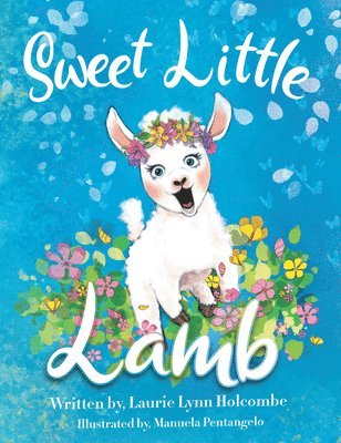 Sweet Little Lamb 1