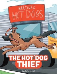 bokomslag The Hot Dog Thief
