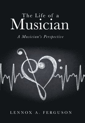 bokomslag Life of a Musician