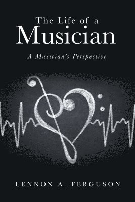 bokomslag Life of a Musician