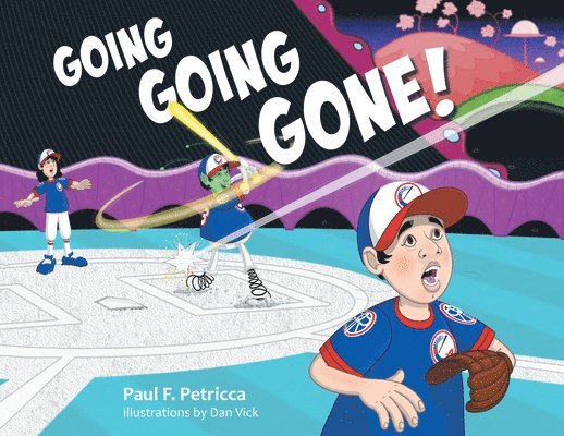 Going Going Gone!