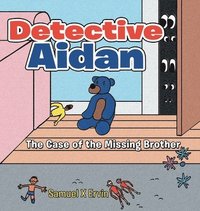 bokomslag Detective Aidan