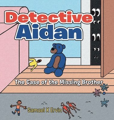 Detective Aidan 1