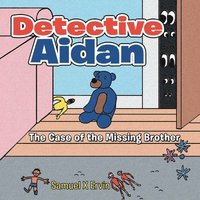 bokomslag Detective Aidan