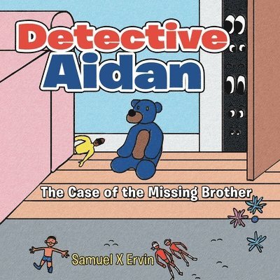 Detective Aidan 1