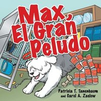 bokomslag Max, El Gran Peludo