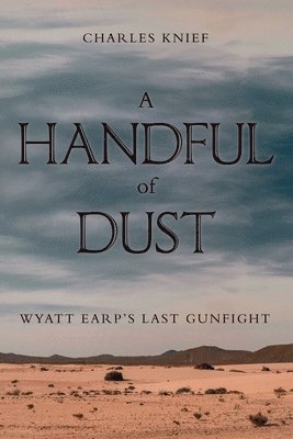 bokomslag A Handful of Dust