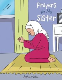 bokomslag Prayers for My Sister