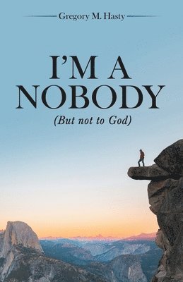 bokomslag I'm a Nobody