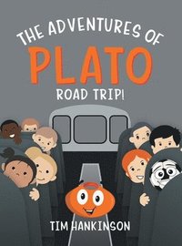 bokomslag Adventures of Plato