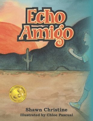 Shawn Christine - Echo Amigo, Häftad
