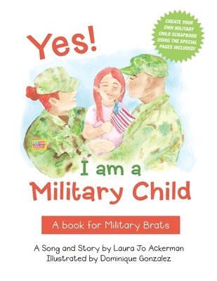 Yes! I am a Military Child 1