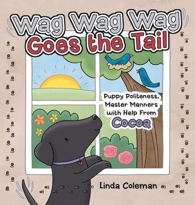 Linda Coleman - Wag Wag Wag Goes the Tail, Inbunden