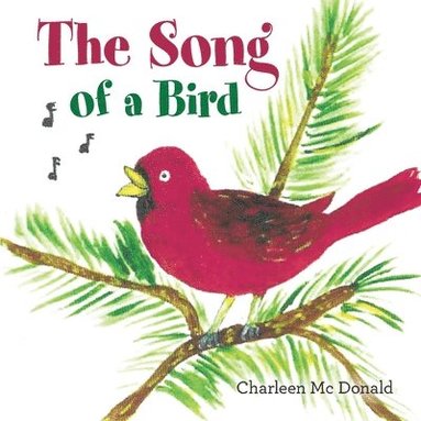 bokomslag Song of a Bird