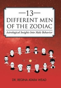 bokomslag 13 Different Men of the Zodiac