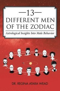 bokomslag 13 Different Men of the Zodiac