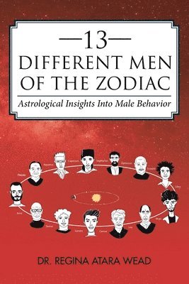 13 Different Men of the Zodiac 1
