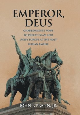 bokomslag Emperor, Deus