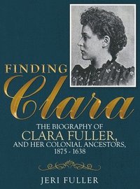 bokomslag Finding Clara