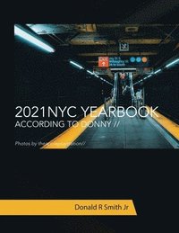 bokomslag 2021 Nyc Yearbook
